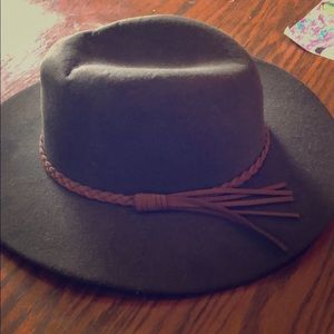 Fall or Winter fashion hat